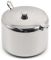 Сахарница из нержавеющей стали BRAVO CHEF 8.5 с с ложкой (BC-5101/8.5)