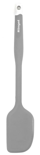 Лопатка кухонная силиконовая косая RINGEL PRIME 31.8 см (RG-5119/3)