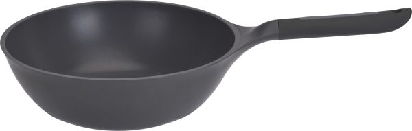 Сковорода алюминиевая WOK IQ Be Chef без крышки, 28 см (IQ-1144-28 w)