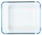 Форма для запекания прямоугольная PYREX DAILY с крышкой 3.3 л, 28х22 см (344P000/3643)