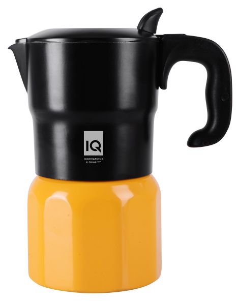 Гейзерна кавоварка IQ Be Active 3 чашки (IQ-12102-3)