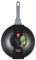 Сковорода алюминиевая WOK IQ Be Creative без крышки, 28 см (IQ-1147-28 w)