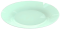 Тарелка суповая LUMINARC PLUMI PARADISE GREEN 22 см (V9219)