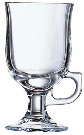 Набір чашок з ручками LUMINARC IRISH COFFEE 240 мл, 2шт (V8970)