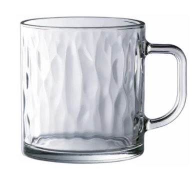 Чашка з ручкою LUMINARC VICY ICE FLOE 500 мл (V5652)