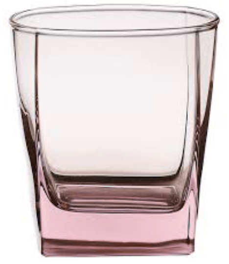 Набір склянок низьких LUMINARC STERLING ICE PINK 300 мл, 6 шт (J5388)