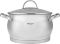 Каструля з кришкою RINGEL Salsa 8.4л, 26 см (RG-2034-26)