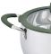 Кастрюля с крышкой IQ Be Trendy 4.4 л, 22 см (IQ-2044-22)