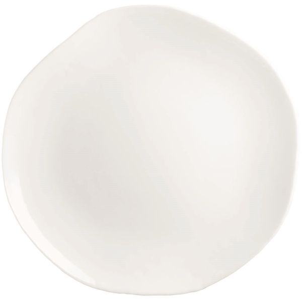 Тарілка обідня LUMINARC GALEO WHITE 26 см (V9410)