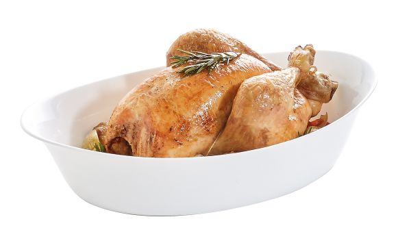 Форма для запекания LUMINARC SMART CUISINE, овальная 38X23 см (N3486)