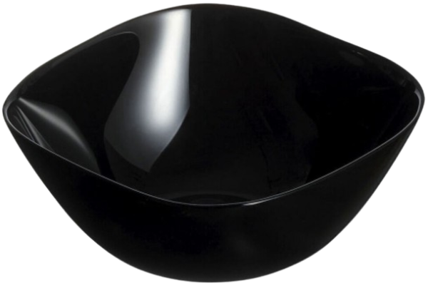 Салатник LUMINARC CARINE BLACK 14 см (Q7017)