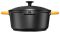 Кастрюля алюминиевая с крышкой IQ Be Active 2.4 л, 20 см (IQ-2048-20)