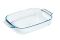 Форма для запекания прямоугольная PYREX Classic 1,8 л, 31х20х6 см (230B000/8446)