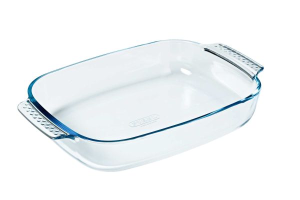 Форма для запекания прямоугольная PYREX Classic 3,7 л, 39х25х7 см (232B000/8446)