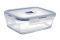 Стеклянный контейнер для хранения прямоугольный LUMINARC PURE BOX ACTIVE 1970 мл (P3549)