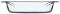Форма для запекания овальная PYREX 4 л, 38х27х7 см (412B000/8044)