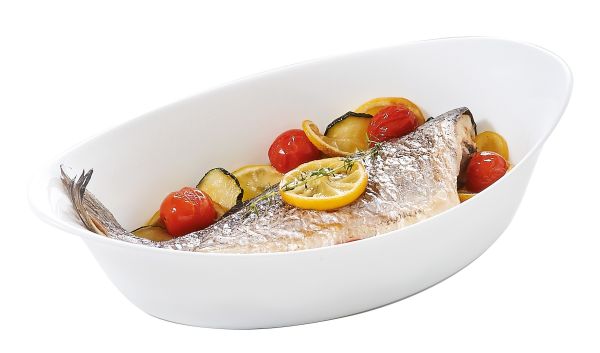 Форма для запекания LUMINARC SMART CUISINE, овальная 29X17 см (N3567)