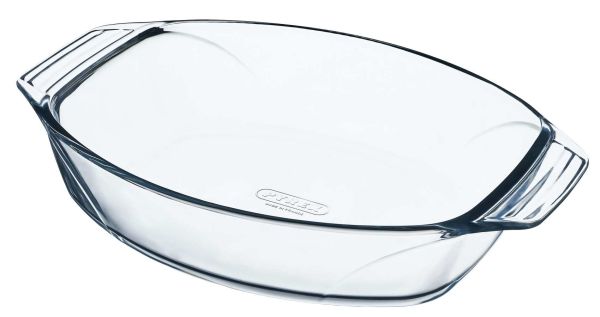 Форма для запекания овальная PYREX 2,1 л, 30х21х7 см (410B000/8046)