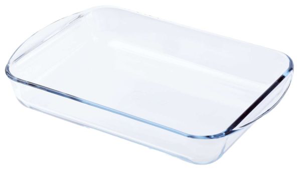 Форма для запекания прямоугольная PYREX 2,7 л, 35х23х6 см (234B000/8446)