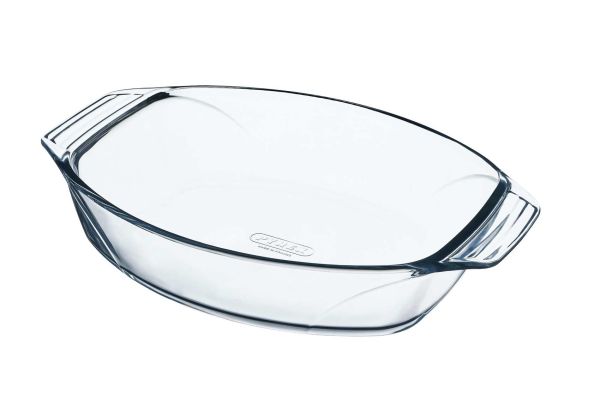 Форма для запекания овальная PYREX 3 л, 35х24х7 см (411B000/8046)