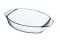 Форма для запекания овальная PYREX 3 л, 35х24х7 см (411B000/8046)
