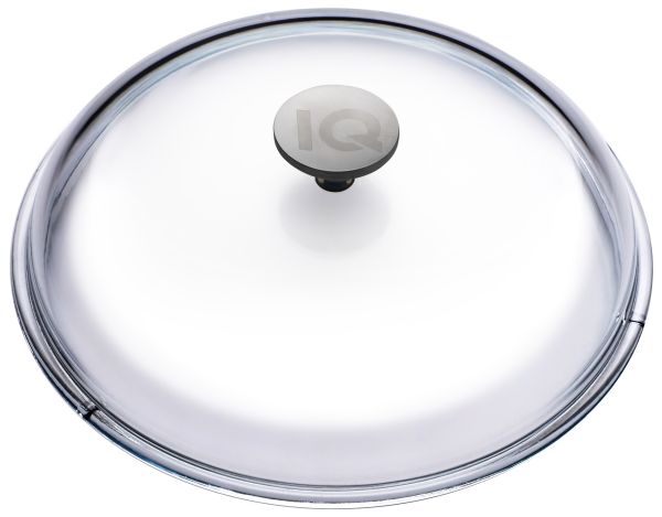 Кришка скляна IQ Be Smart 20 см (IQ-9301-20)