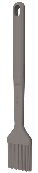 Пензлик силіконовий TRAMONTINA SOFTTA GRAY 26 см (25858/160)