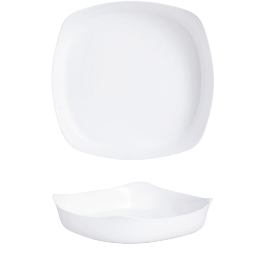 Набір форм для запікання LUMINARC SMART CUISINE CARINE, квадратні 29х29см/20х20см (P7625)