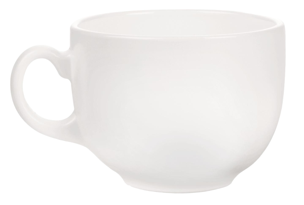 Набір чашок LUMINARC ESSENCE WHITE, 220 мл, 6шт (X1896)