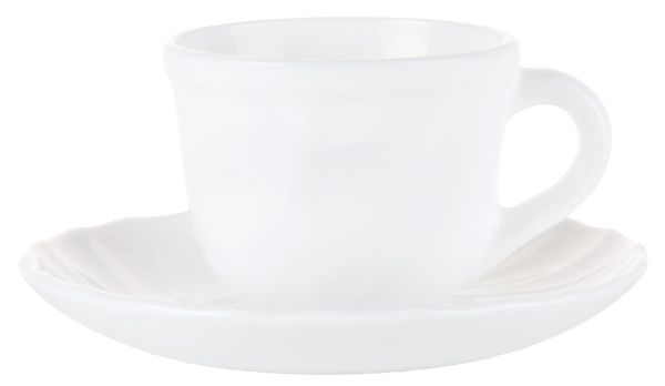 Кавовий сервіз LUMINARC FESTON, 90 мл, 12пр (V5432)
