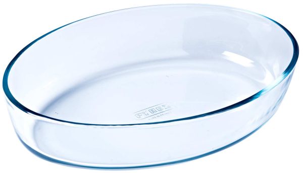 Форма для запекания овальная PYREX 2,2 л, 30х21х6 см (345B000/8046)