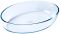 Форма для запекания овальная PYREX 2,2 л, 30х21х6 см (345B000/8046)