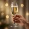 Набір келихів для шампанського Pasabahce Bistro 190 мл, 6 шт (44419)