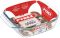 Форма для запекания квадратная PYREX 2,4 л, 29х23х7 см (400B000/8446)