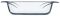 Форма для запекания квадратная PYREX 2,4 л, 29х23х7 см (400B000/8446)