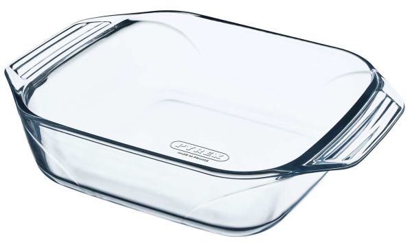 Форма для запекания квадратная PYREX 2,4 л, 29х23х7 см (400B000/8446)