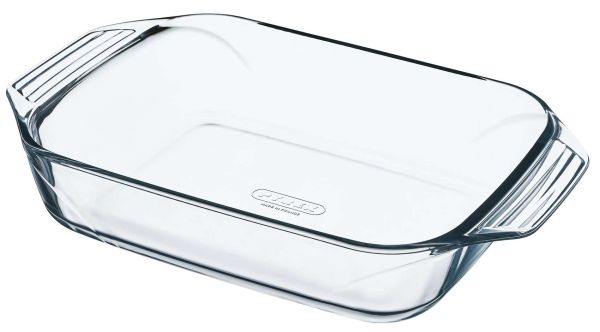 Форма для запекания прямоугольная PYREX 1,4 л, 27х17х6 см (406B000/8446)