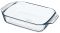 Форма для запекания прямоугольная PYREX 1,4 л, 27х17х6 см (406B000/8446)