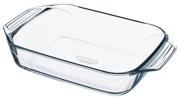 Форма для запекания прямоугольная PYREX 3 л, 35х23х7 см (408B000/8446)