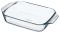 Форма для запекания прямоугольная PYREX 4 л, 39х25х7 см (409B000/8446)