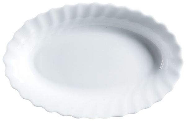 Блюдо овальне LUMINARC TRIANON 22 см (H4126)