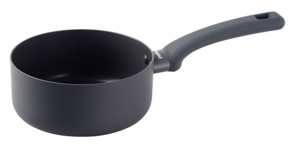 Ківш алюмінієвий без кришки RINGEL Promo 1.2л, 16 см (RG-4148-16)