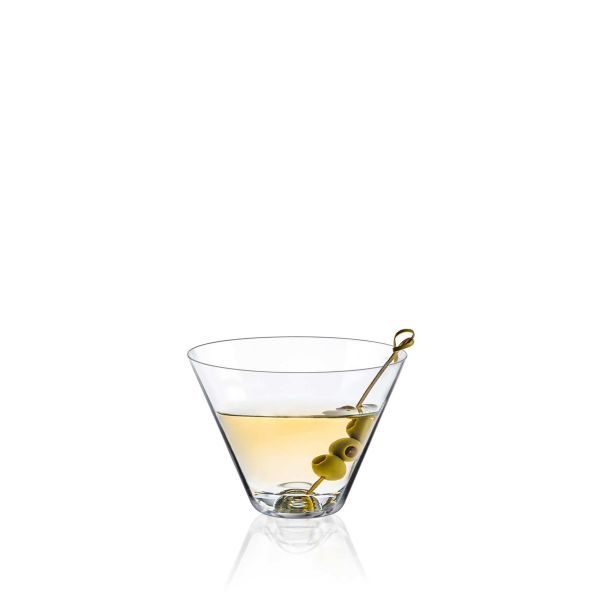 Набір склянок для мартіні та коктейлів RONA Drink master 400 мл, 4 шт (4221 0 400-4)