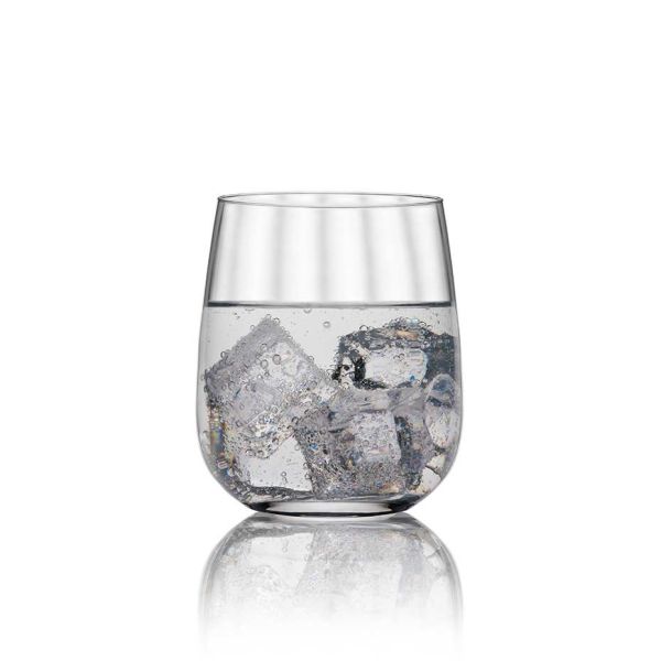 Набор стаканов низких Rona Favourite Optical 460 мл, 6 шт (4218/2P 0 460-6)