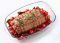 Стеклянная кастрюля прямоугольная O CUISINE с крышкой 4.4 л + 2.3 л (466AC00/2043)