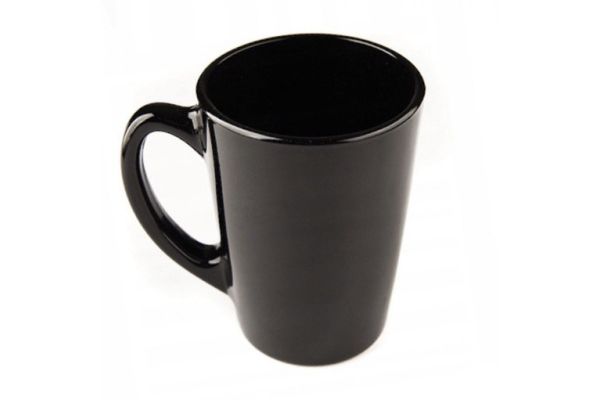 Чашка LUMINARC NEW MORNING BLACK 320 мл (Q4779)