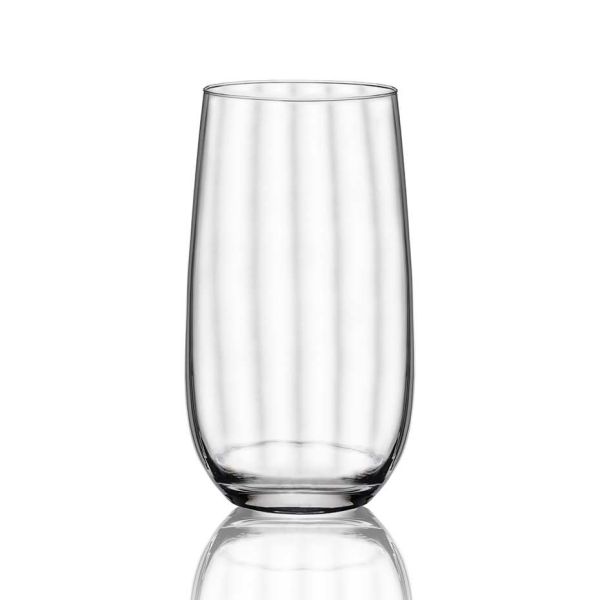 Набір склянок високих RONA Favourite Optical 490 мл, 6 шт (4218/2P 0 490-6)