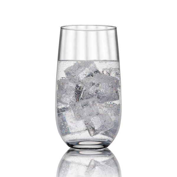 Набір склянок високих RONA Favourite Optical 490 мл, 6 шт (4218/2P 0 490-6)