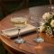 Набір келихів для шампанського (чаша) Pasabahce Bistro 270 мл, 6 шт (44136)