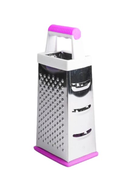 Тертка 4-стороння BRAVO CHEF 24.5 см (BC-5110/4)